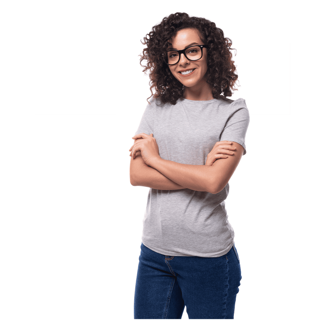 Woman T Cutout 1